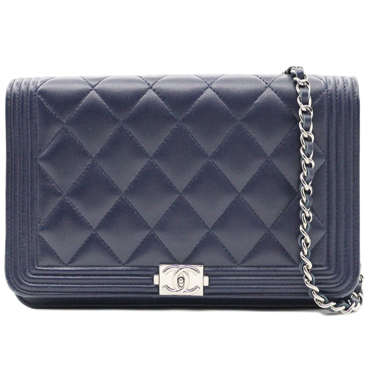 Chanel Boy WOC Chain Shoulder A80287