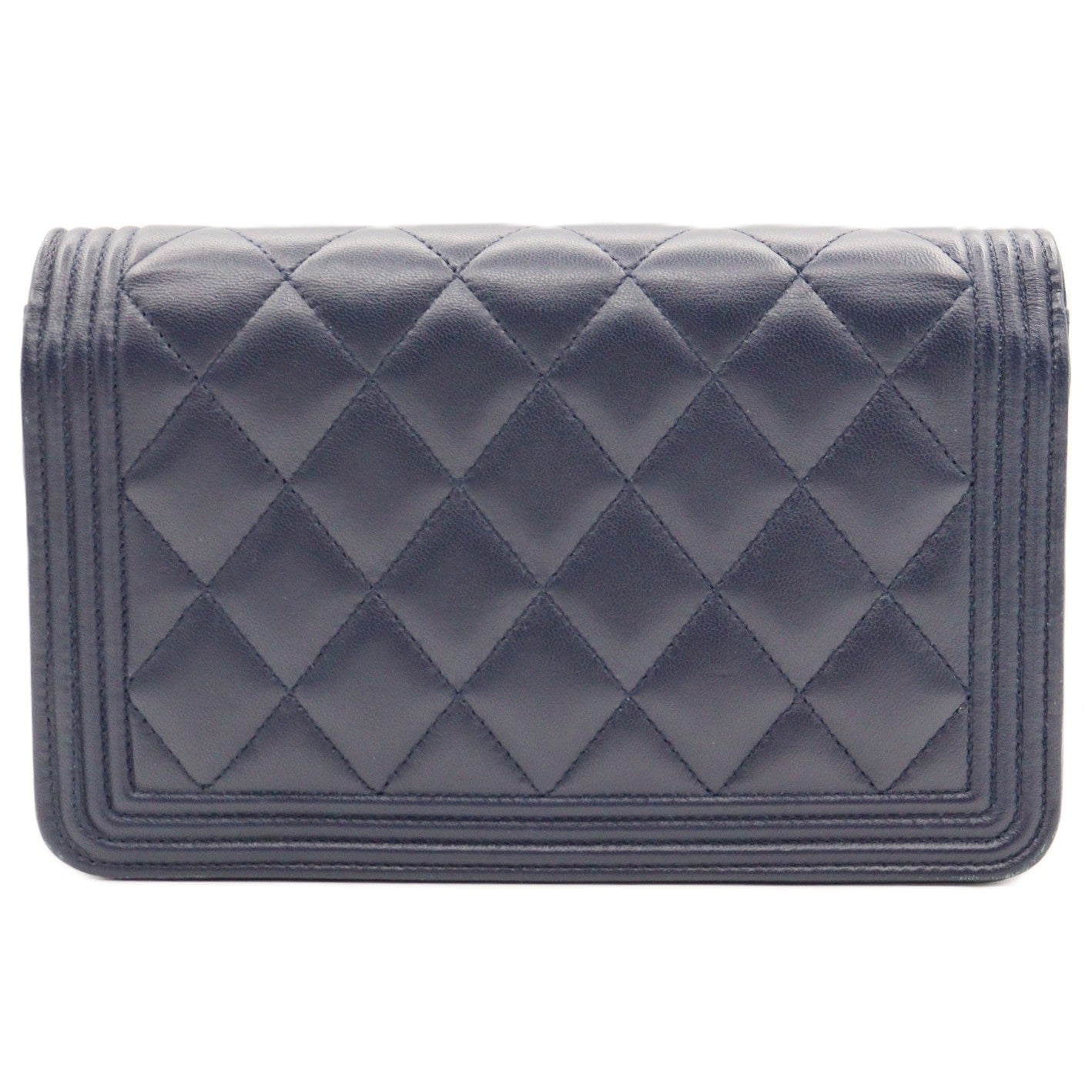 Chanel Boy WOC Chain Shoulder A80287