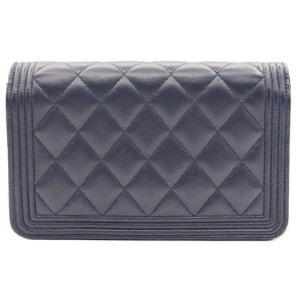 Chanel Boy WOC Chain Shoulder A80287