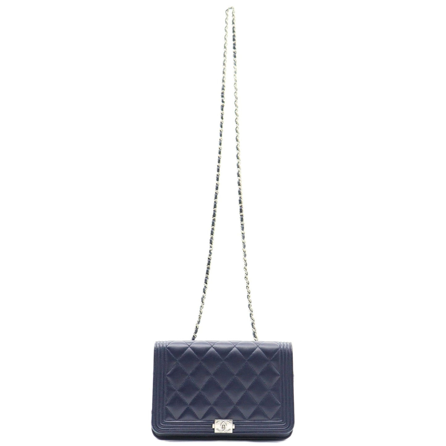Chanel Boy WOC Chain Shoulder A80287