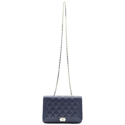 Chanel Boy WOC Chain Shoulder A80287