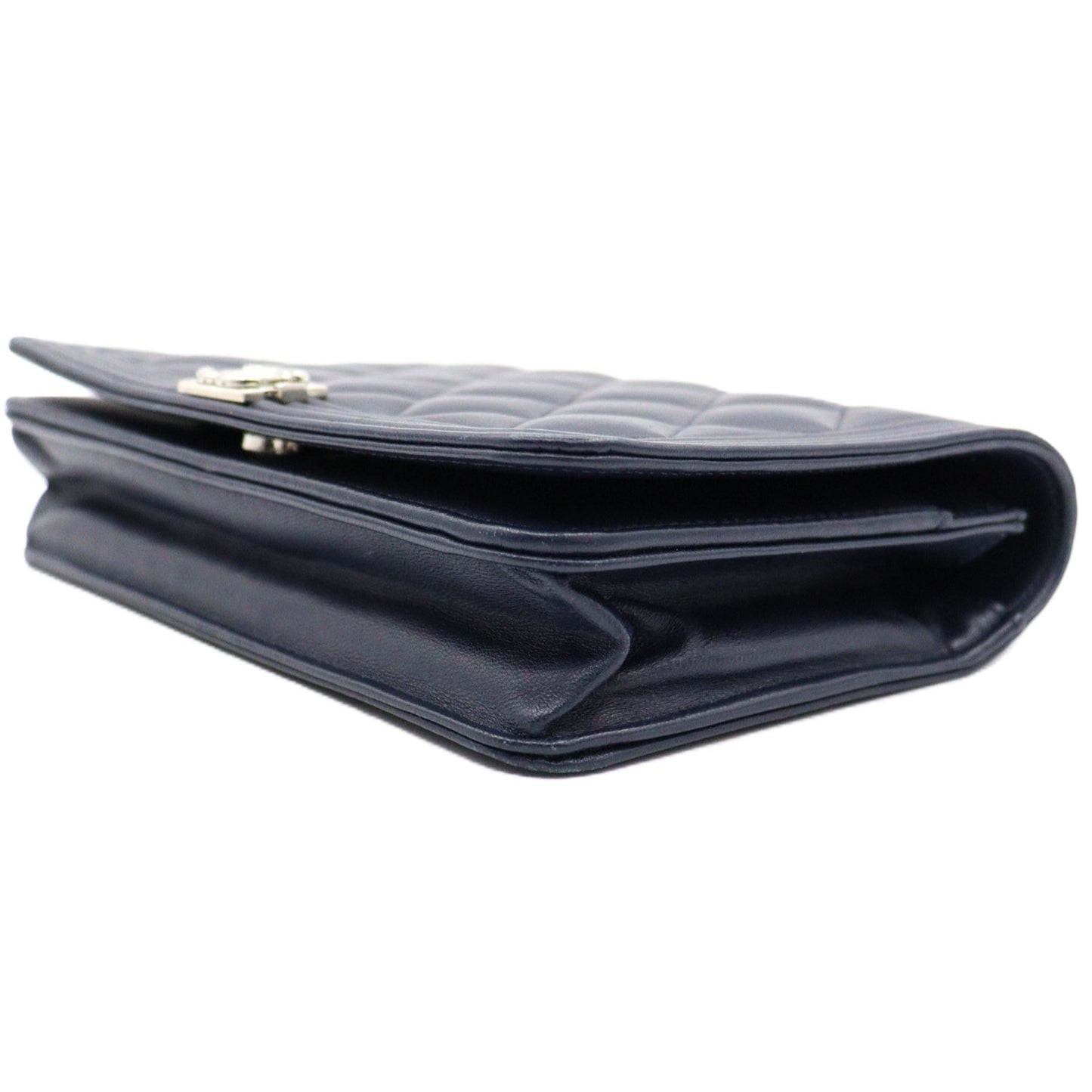 Chanel Boy WOC Chain Shoulder A80287