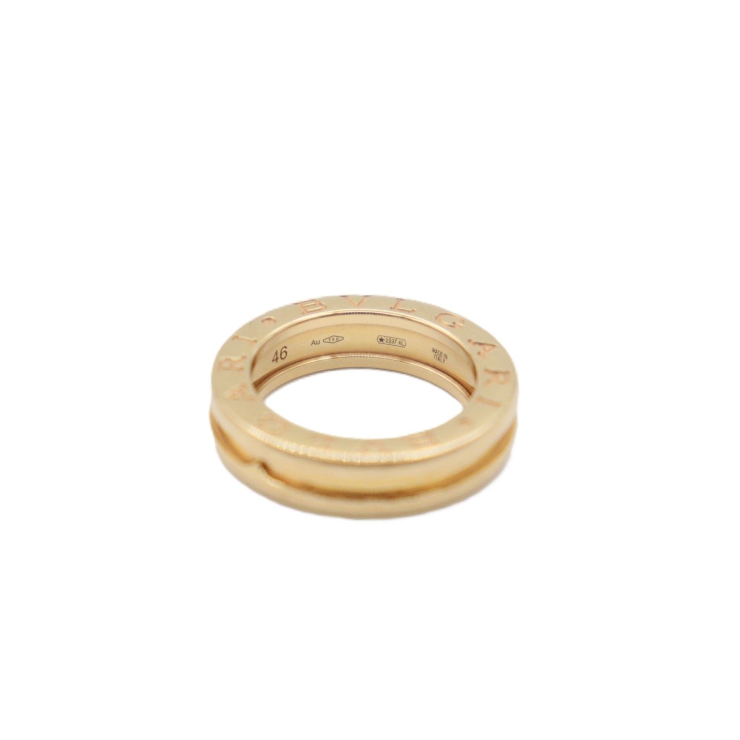 Bvlgari B.zero 1 band Ring