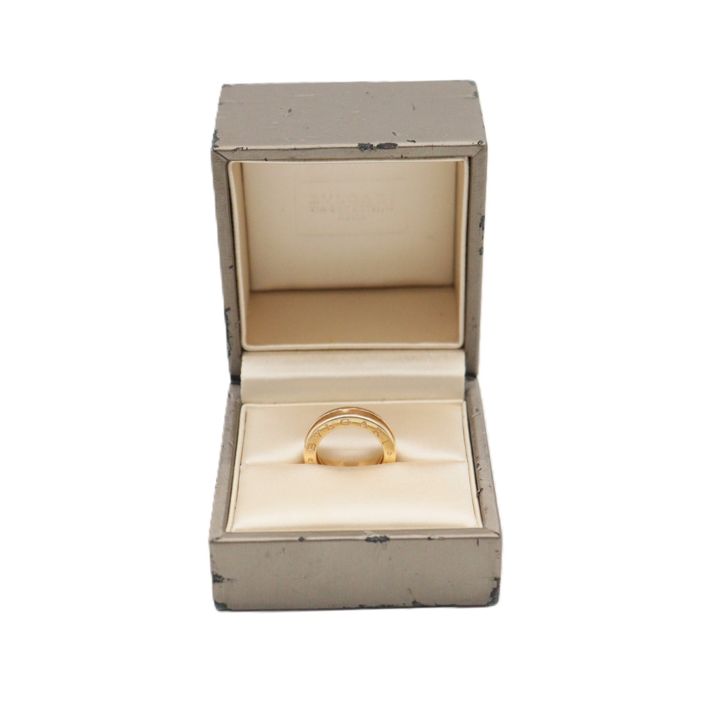 Bvlgari B.zero 1 band Ring