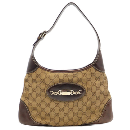 Gucci GG Canvas Shoulder bag 145778