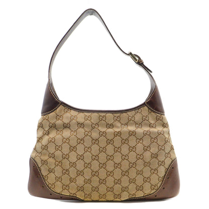 Gucci GG Canvas Shoulder bag 145778