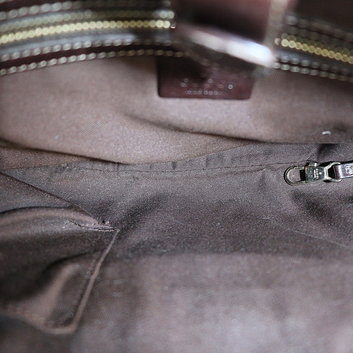 Gucci GG Canvas Shoulder bag 145778