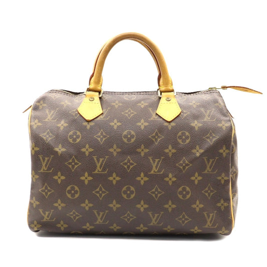 Louis Vuitton Speedy 30 Handbag M41526