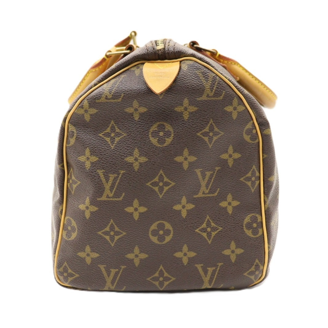Louis Vuitton Speedy 30 Handbag M41526