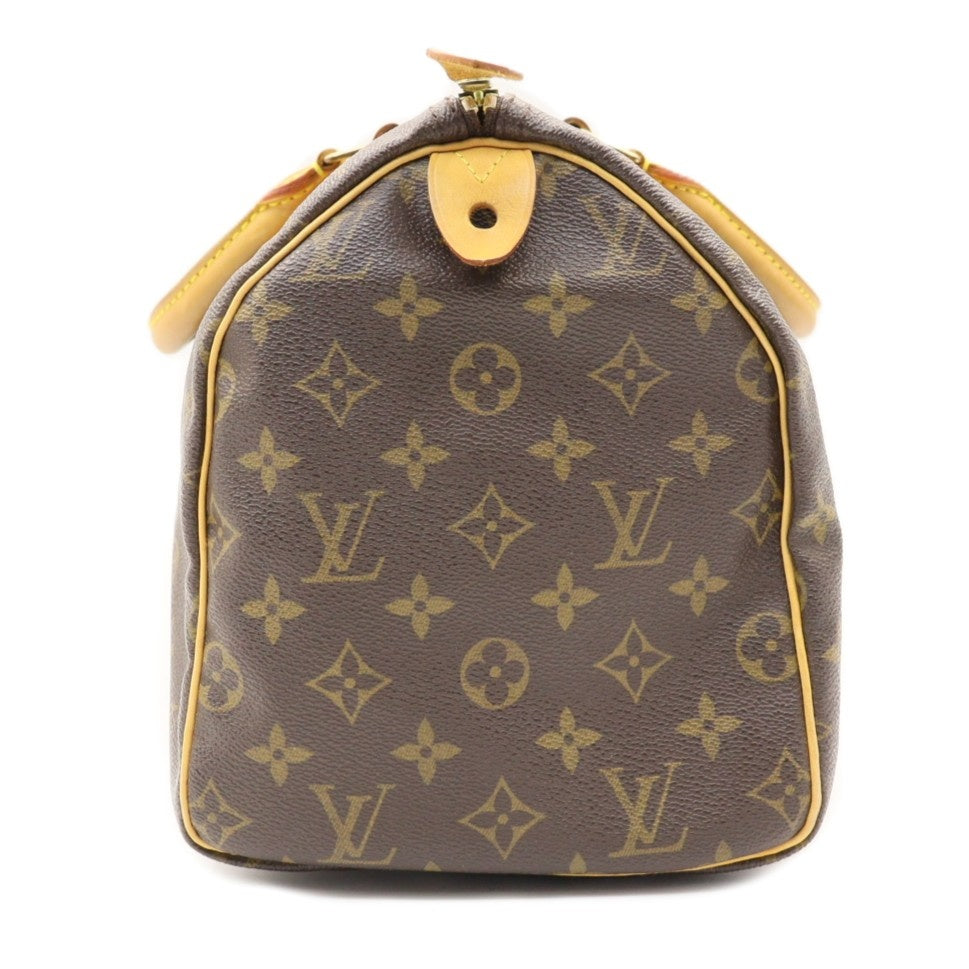 Louis Vuitton Speedy 30 Handbag M41526