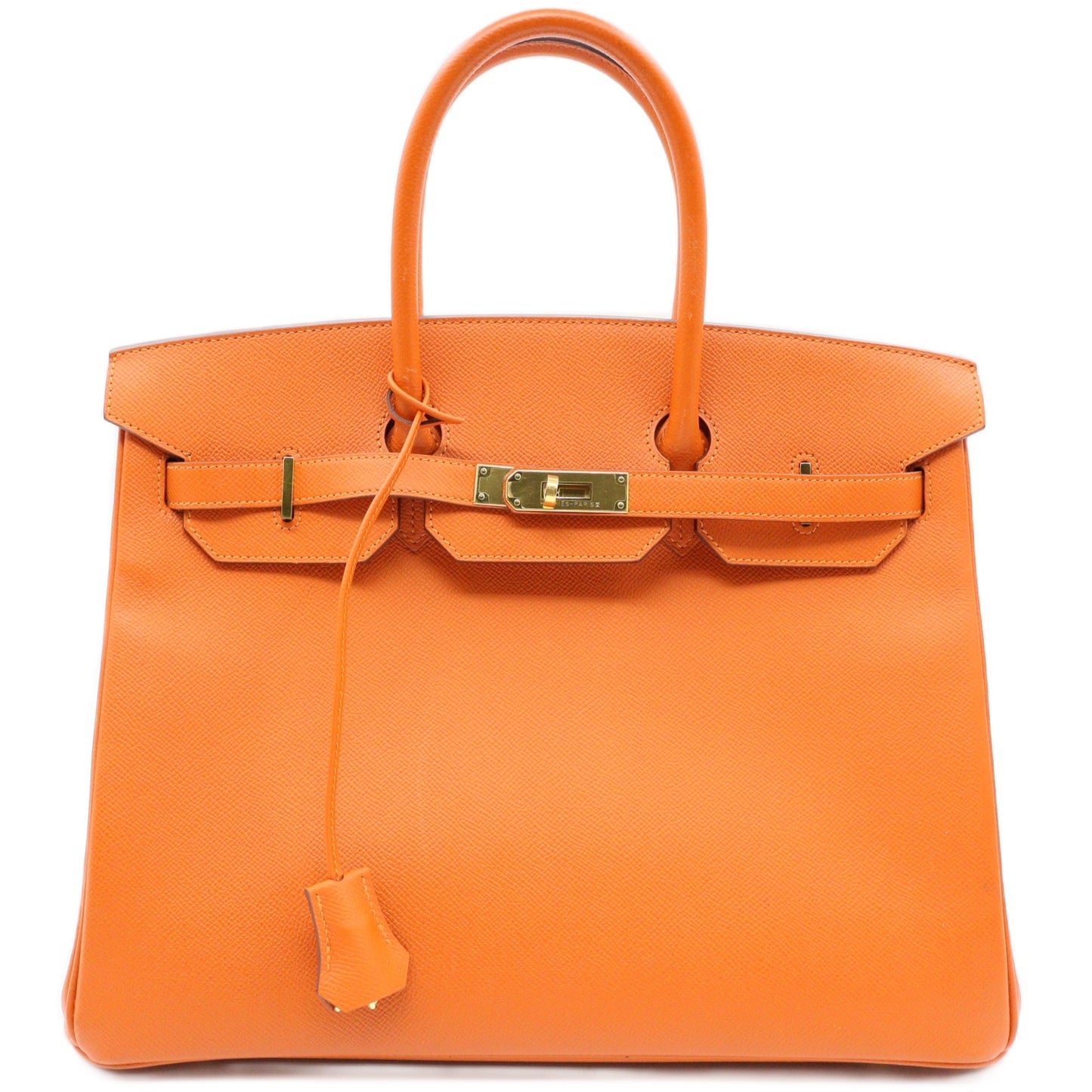 Hermes Birkin 35 Handbag
