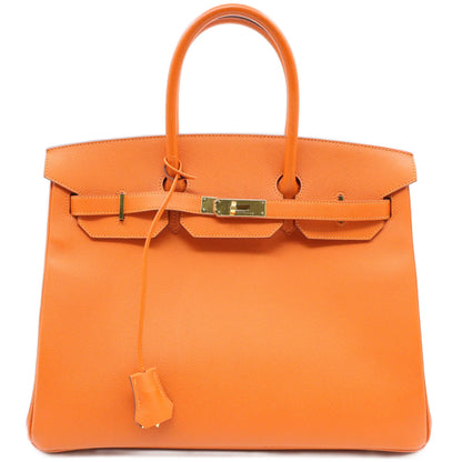 Hermes Birkin 35 Handbag