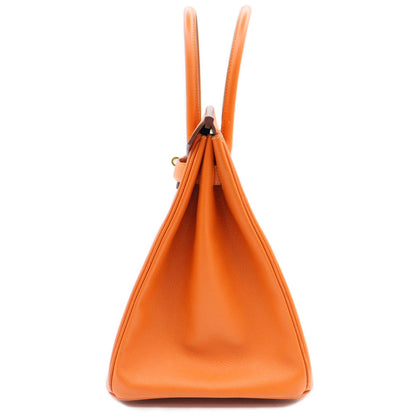 Hermes Birkin 35 Handbag