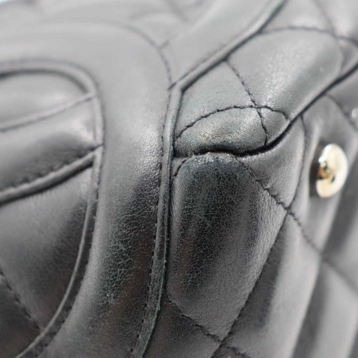 Chanel Cambon Line Shoulder bag 25171