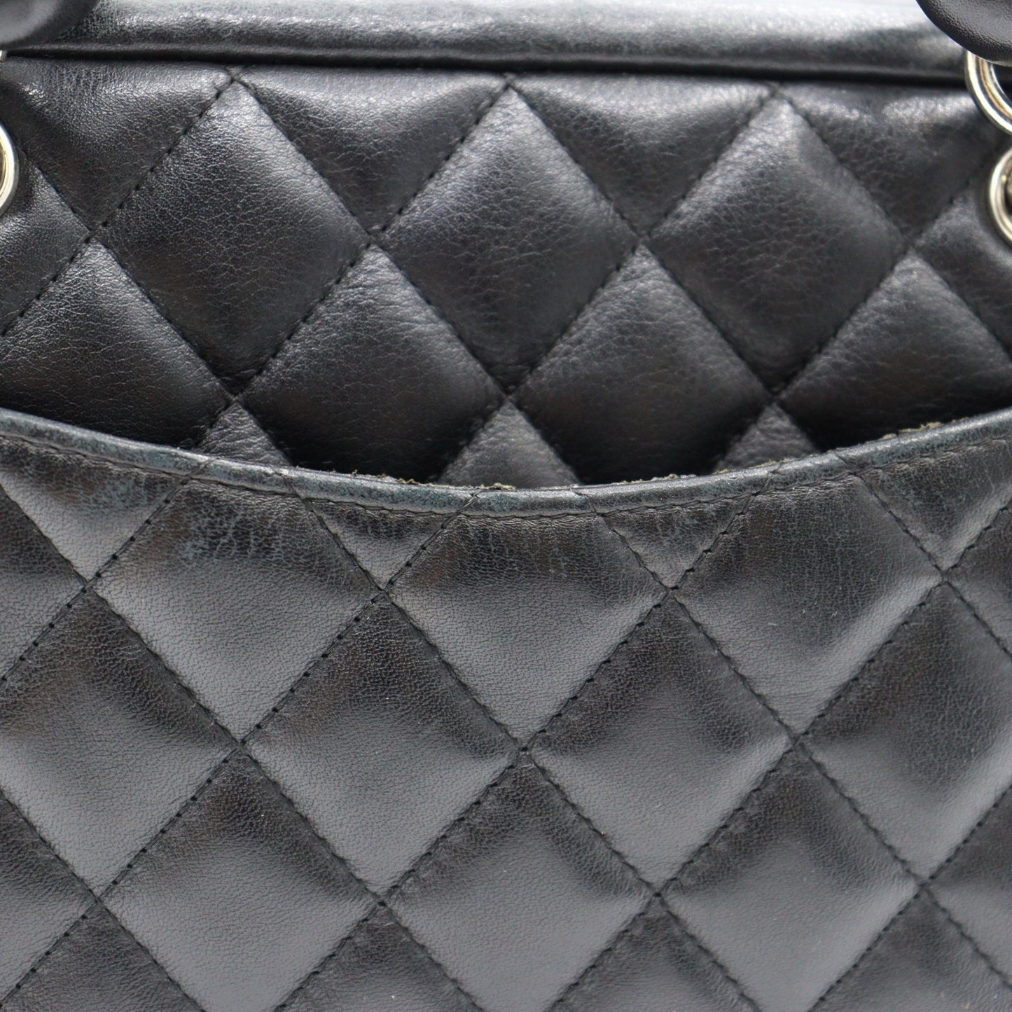 Chanel Cambon Line Shoulder bag 25171