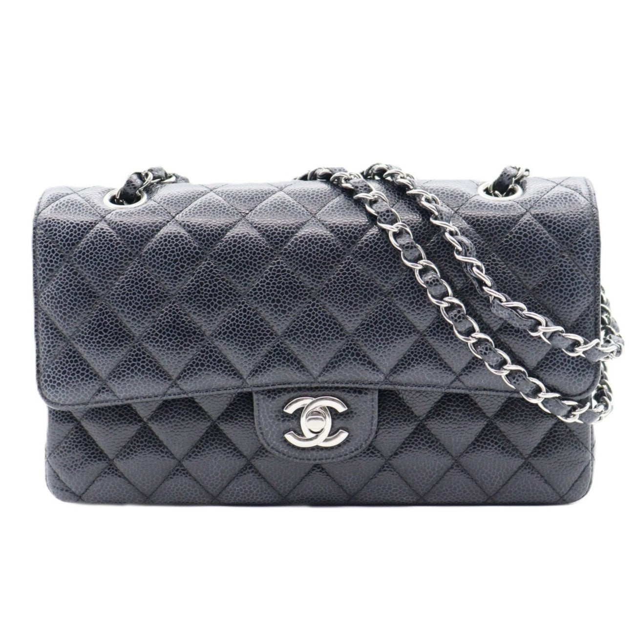 Chanel Classic Flap Medium Chain shoulder A01112