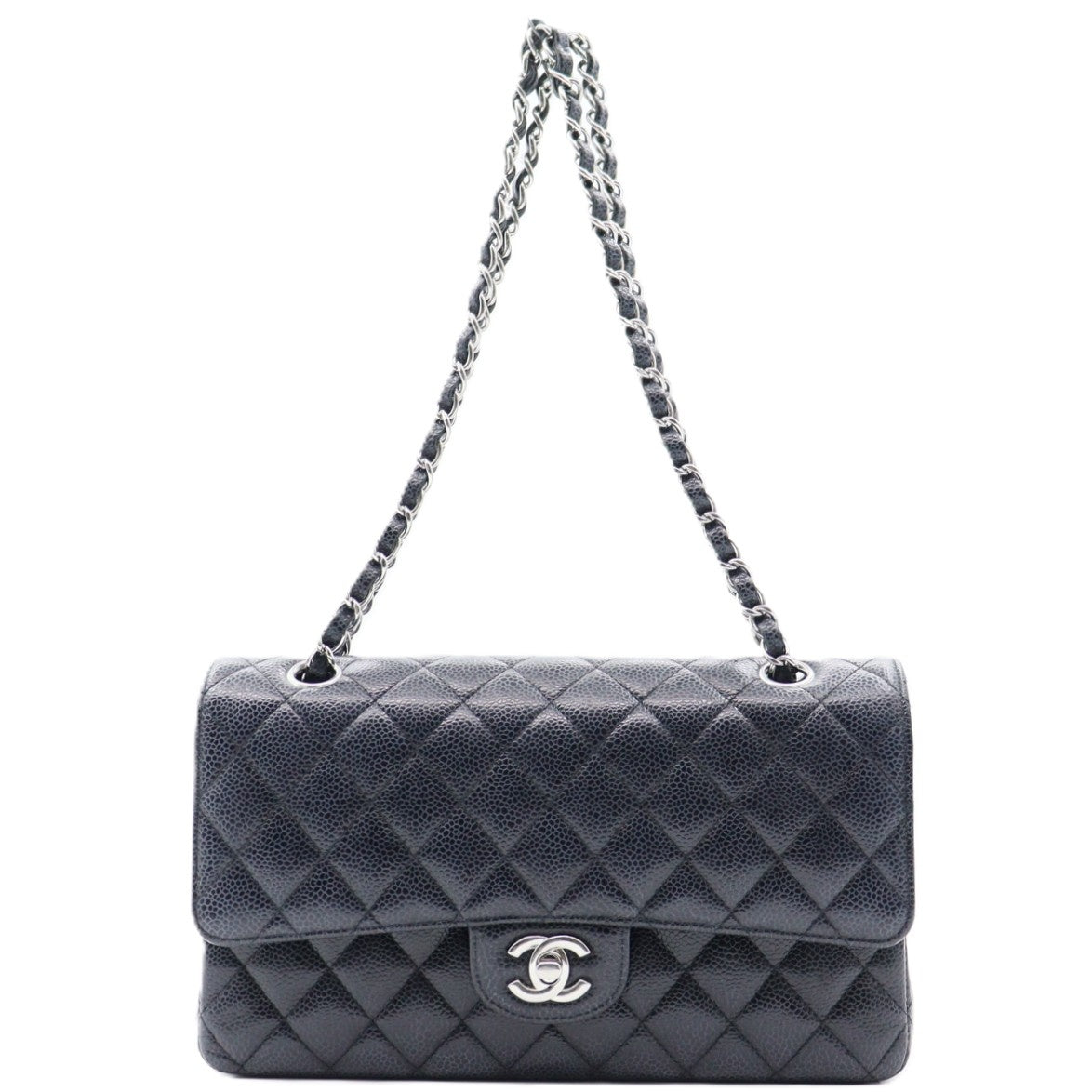 Chanel Classic Flap Medium Chain shoulder A01112