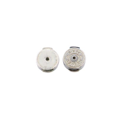 Hermes Isthme Buffalo Horn Earrings