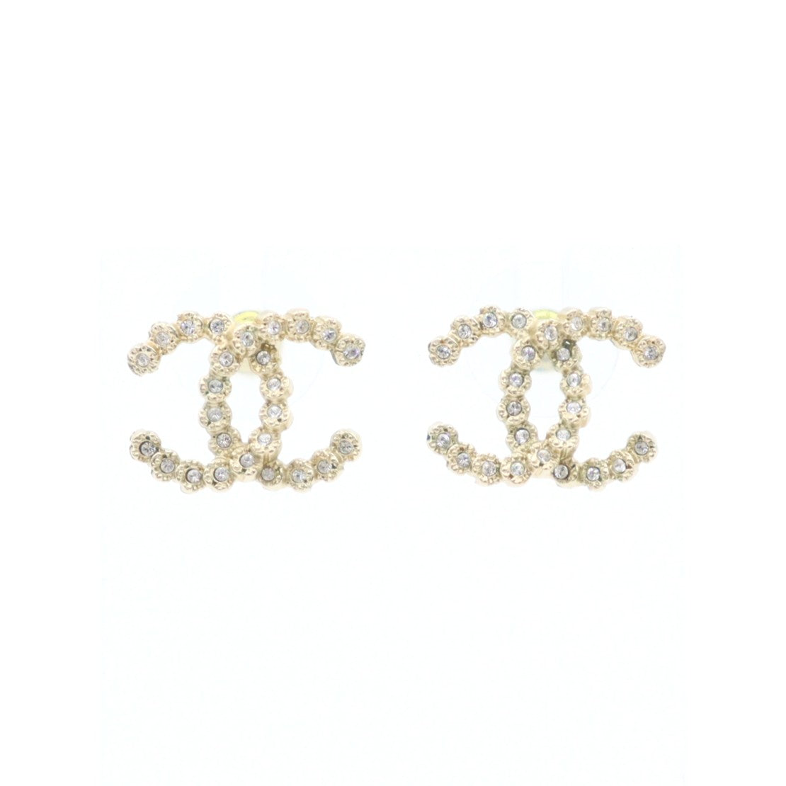 Chanel Coco Motif Earrings