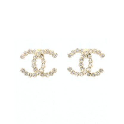 Chanel Coco Motif Earrings
