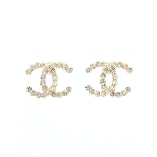 Chanel Coco Motif Earrings