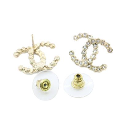 Chanel Coco Motif Earrings