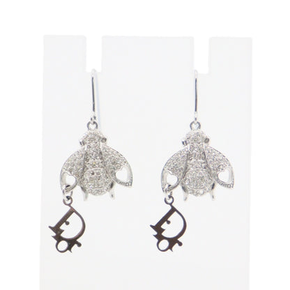 Dior Bee Motif Earrings