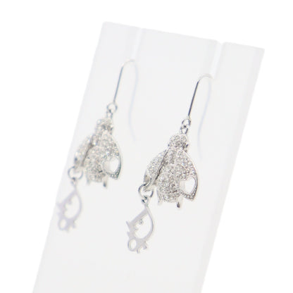 Dior Bee Motif Earrings