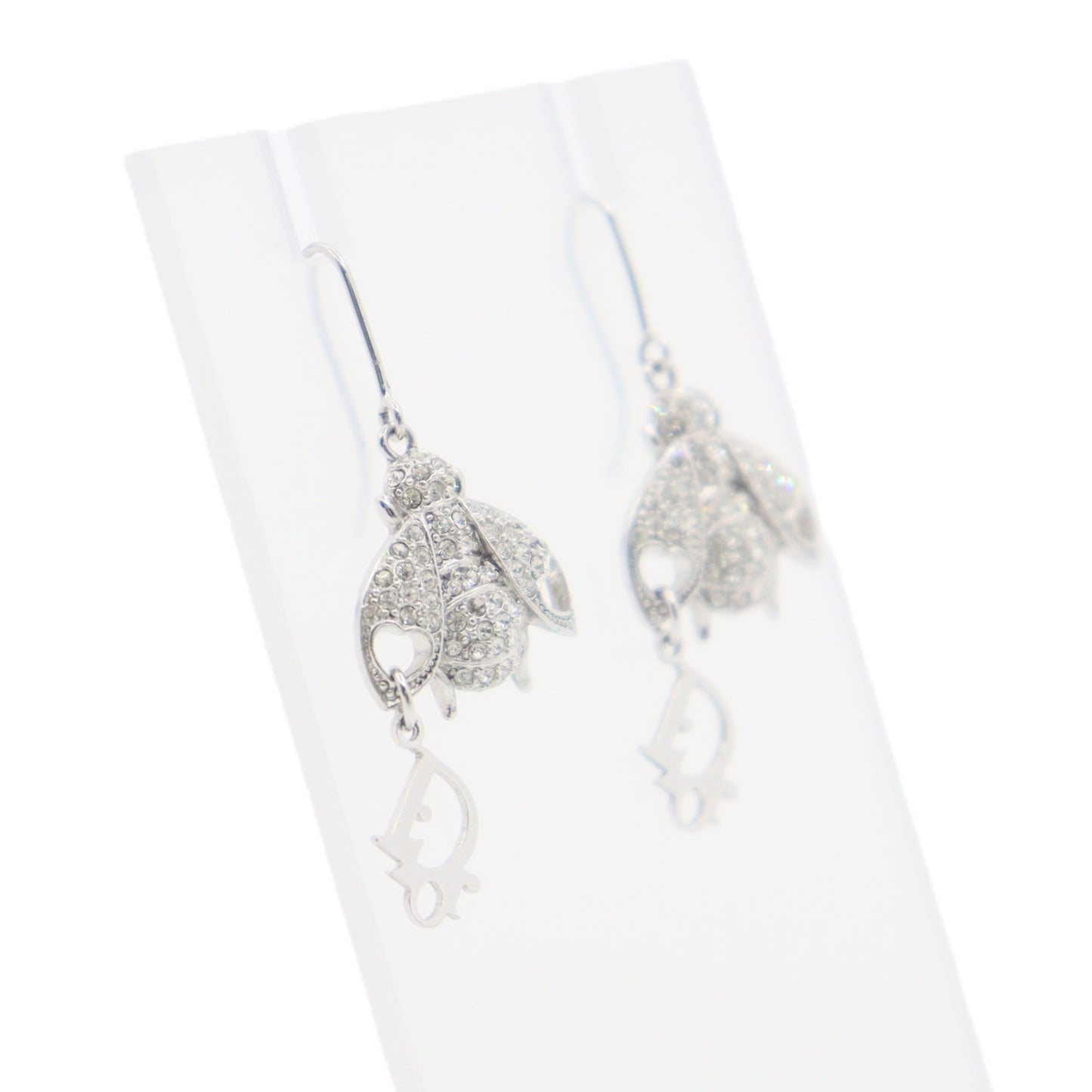 Dior Bee Motif Earrings