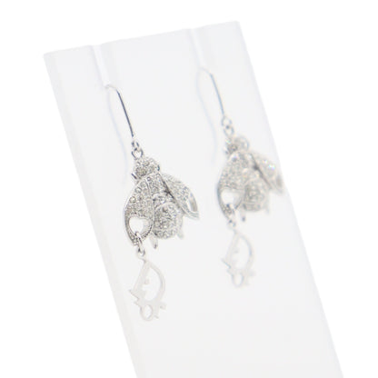 Dior Bee Motif Earrings
