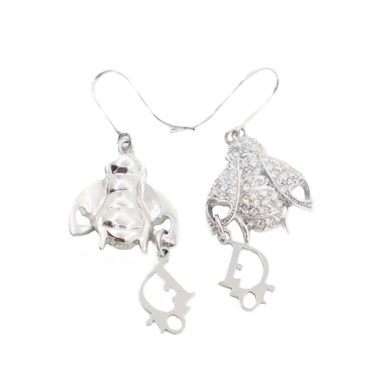 Dior Bee Motif Earrings