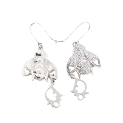 Dior Bee Motif Earrings