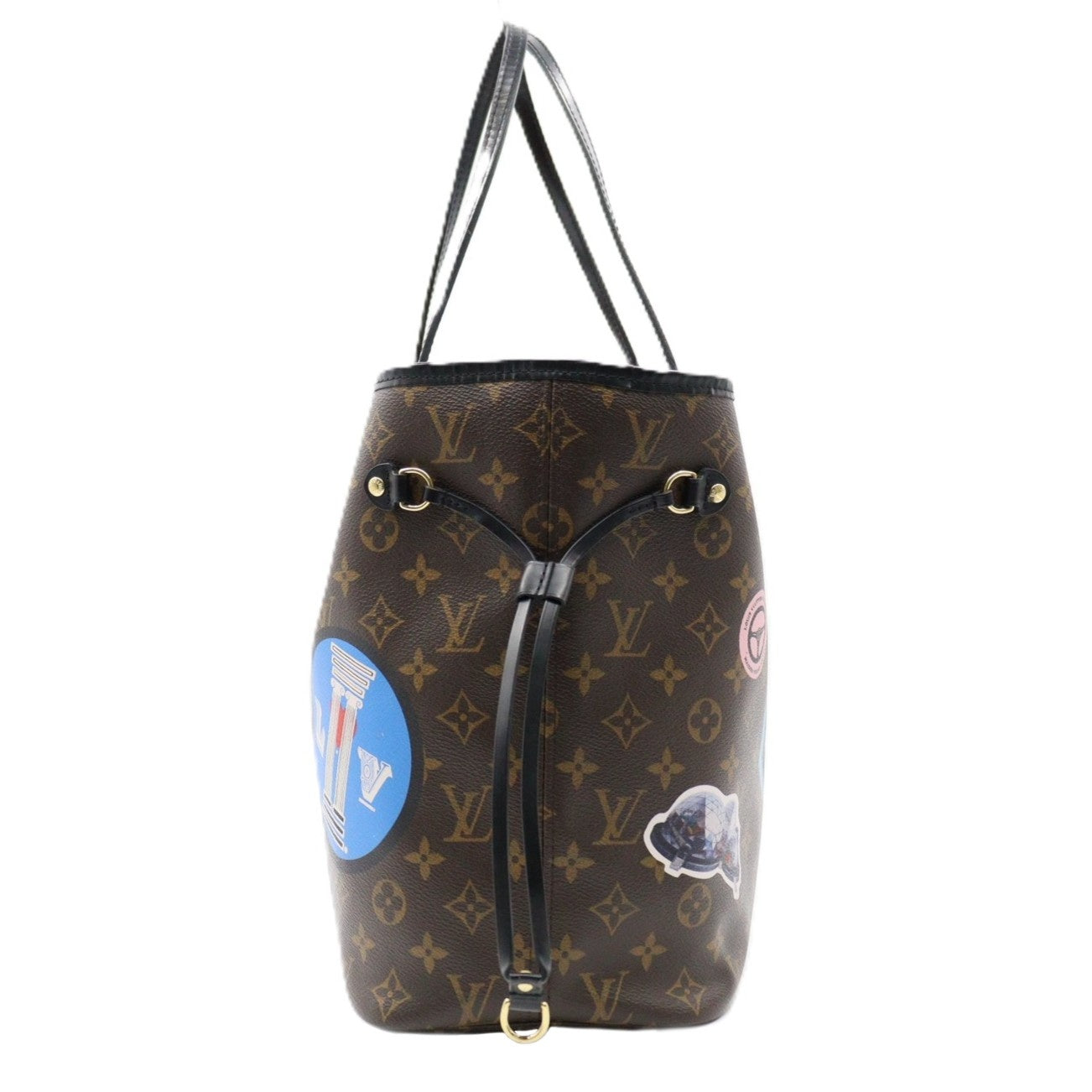 Louis Vuitton Neverfull MM Handbag M42844