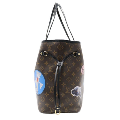 Louis Vuitton Neverfull MM Handbag M42844
