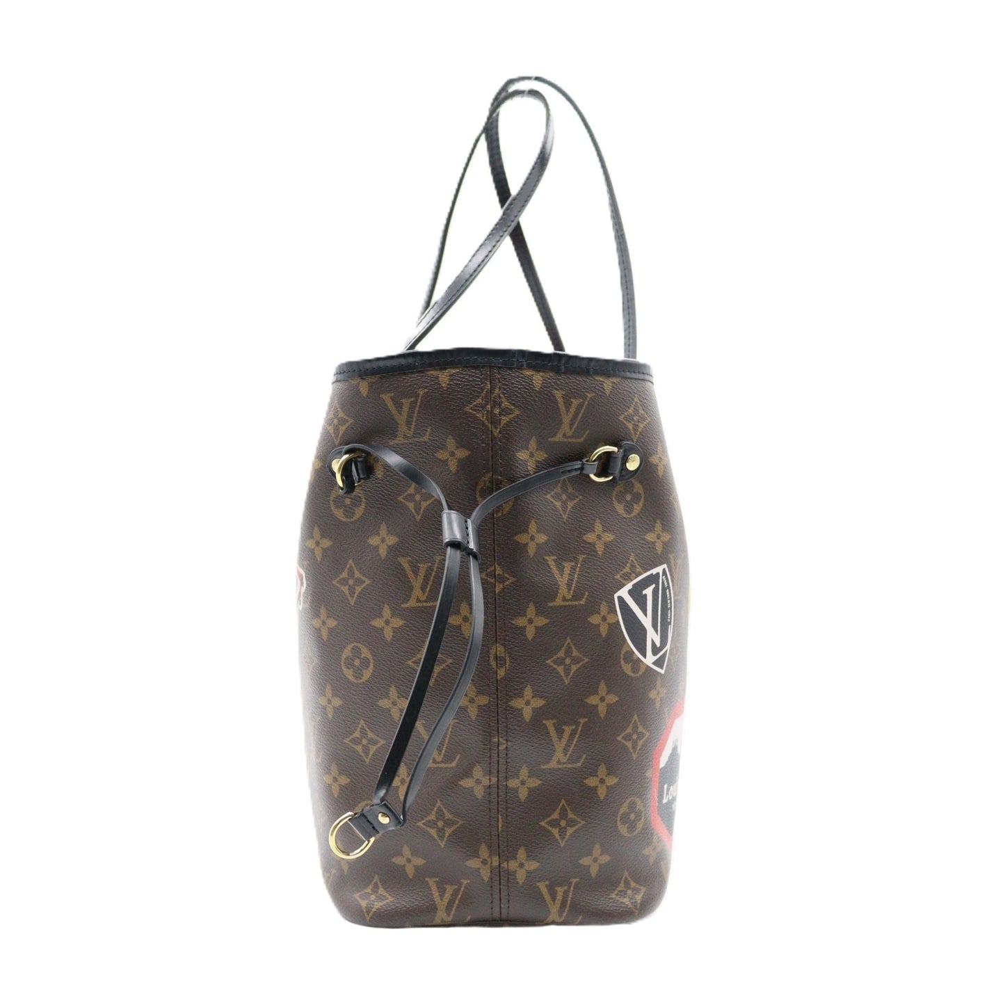 Louis Vuitton Neverfull MM Handbag M42844
