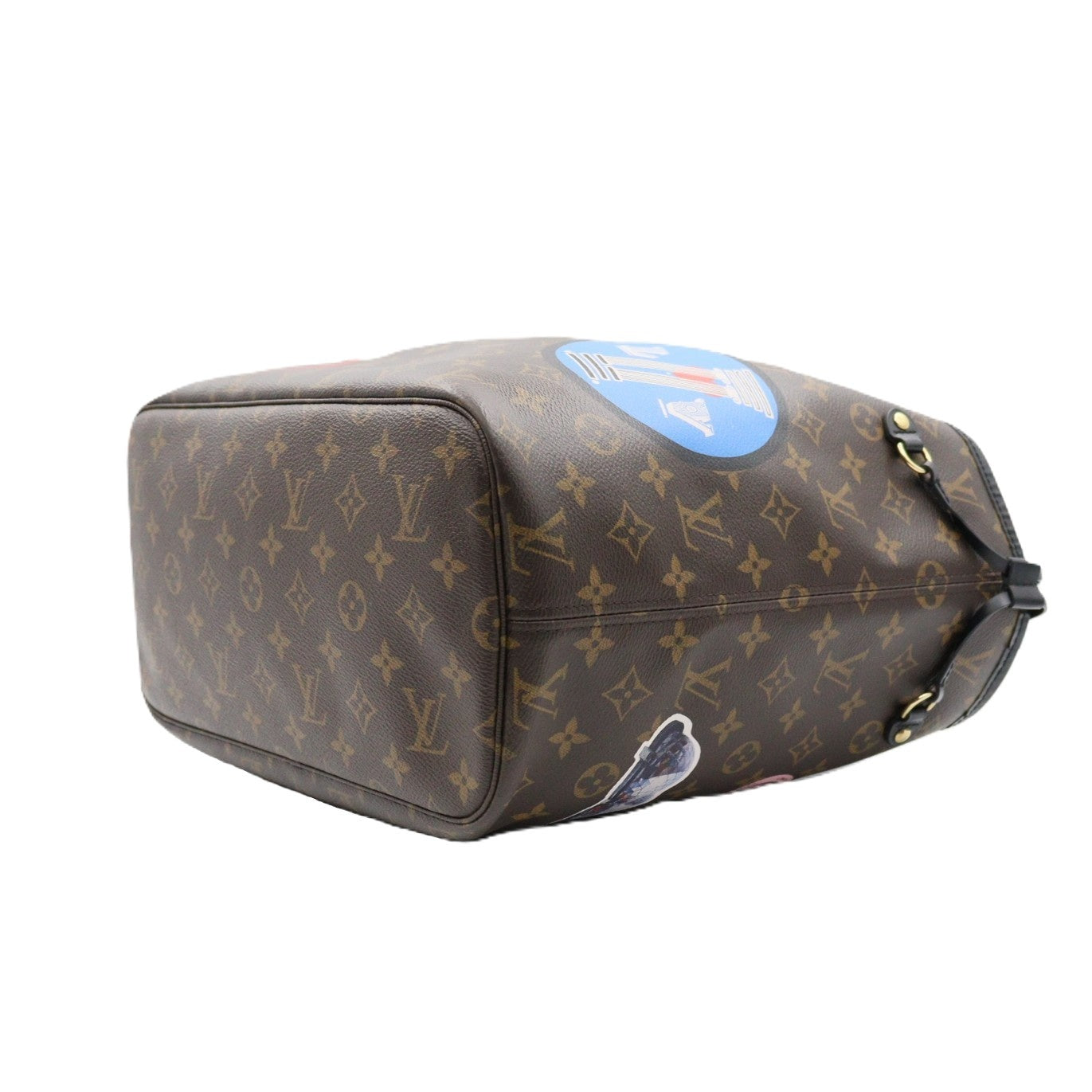 Louis Vuitton Neverfull MM Handbag M42844