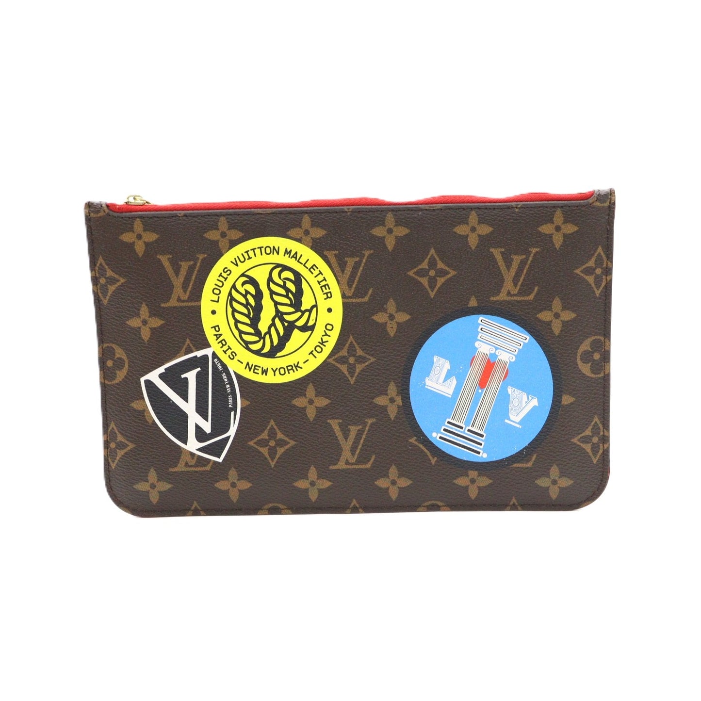 Louis Vuitton Neverfull MM Handbag M42844