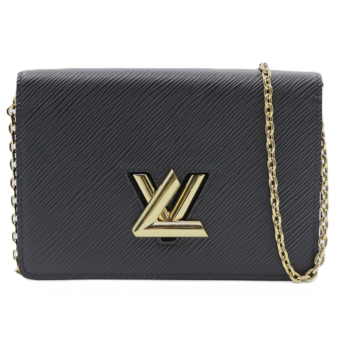 Louis Vuitton Twist Belt Chain Wallet M68750