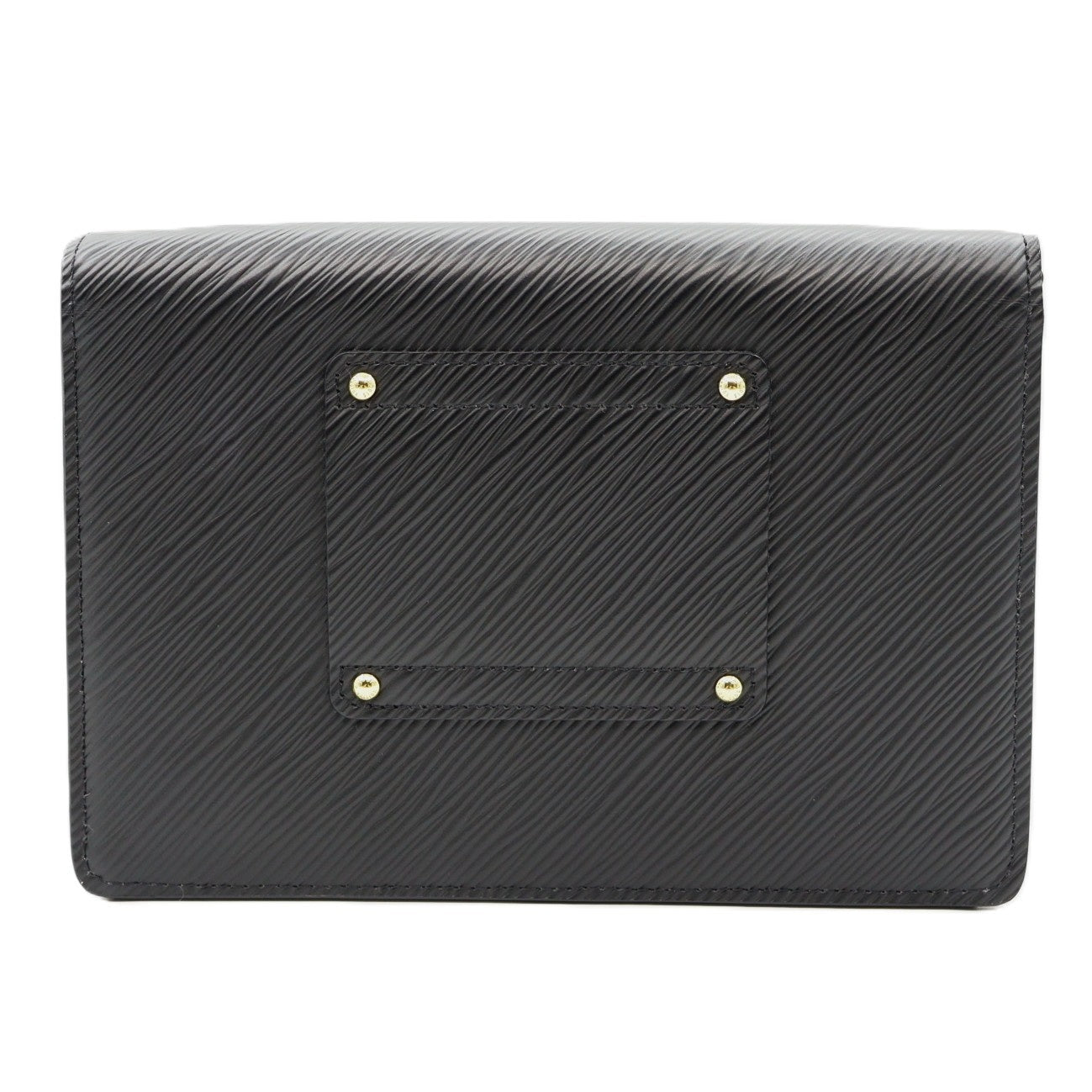 Louis Vuitton Twist Belt Chain Wallet M68750