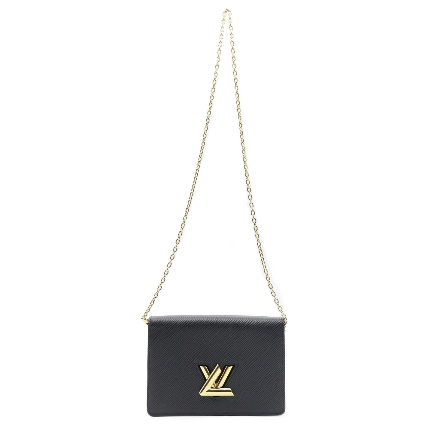 Louis Vuitton Twist Belt Chain Wallet M68750