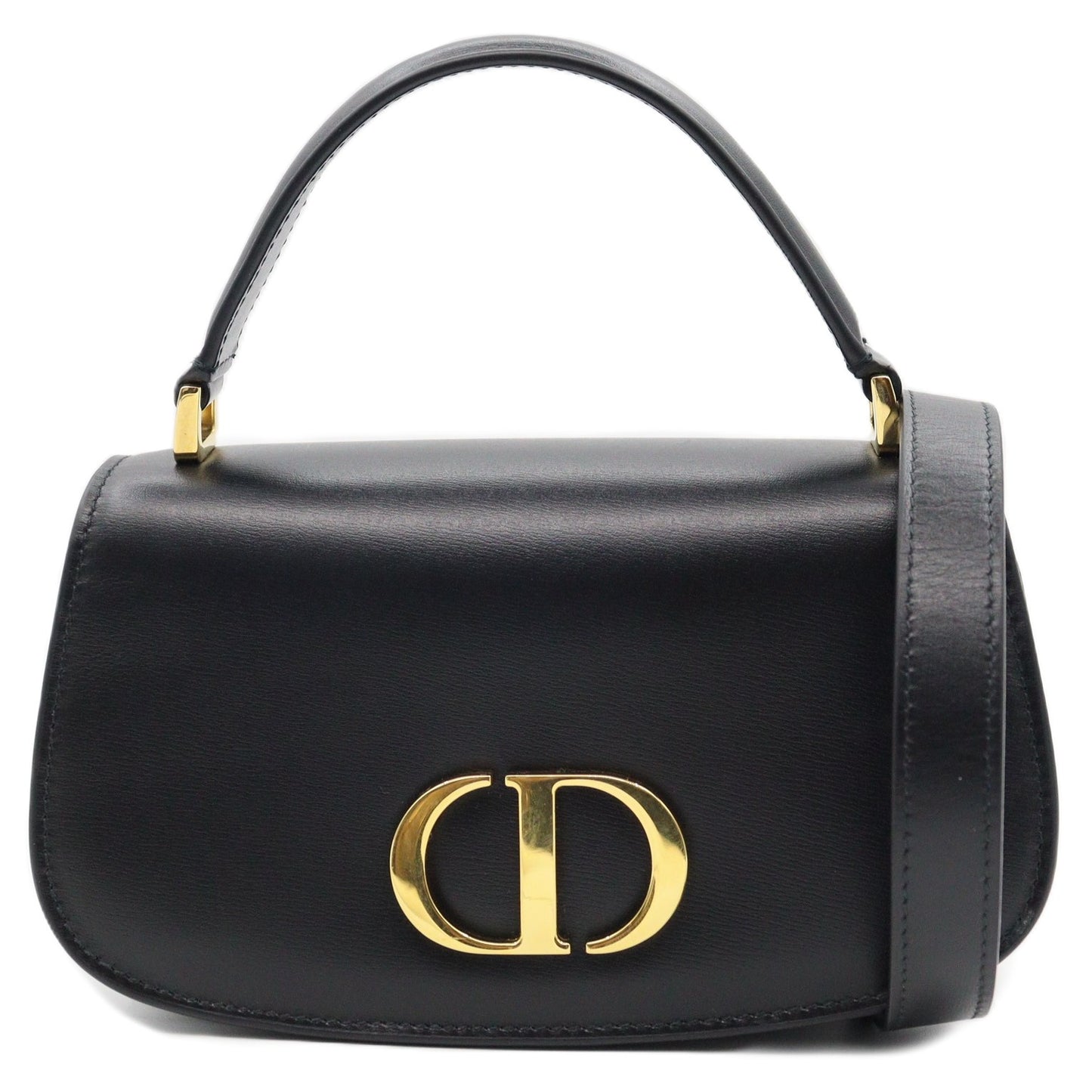 Dior 30 Montaigne Avenue Small Top Handle Hand / Beltbag M9370UNQA