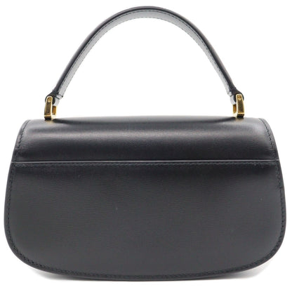 Dior 30 Montaigne Avenue Small Top Handle Hand / Beltbag M9370UNQA