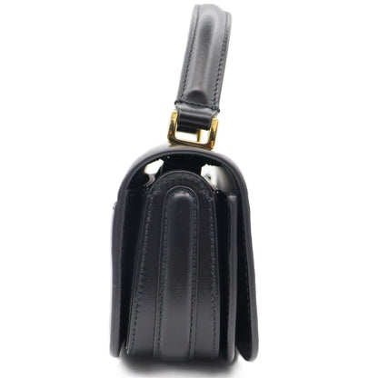 Dior 30 Montaigne Avenue Small Top Handle Hand / Beltbag M9370UNQA