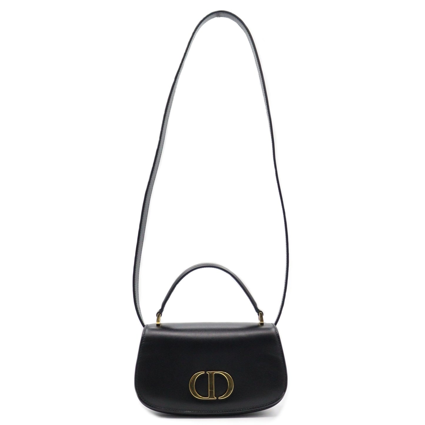 Dior 30 Montaigne Avenue Small Top Handle Hand / Beltbag M9370UNQA