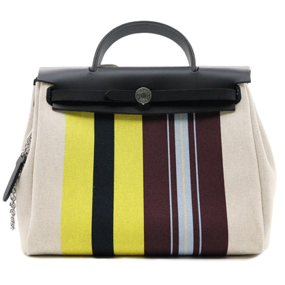 Hermes Herbag Zip 31 Laquered 2way Shoulder H085372CKAA