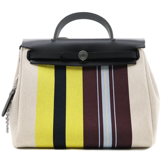 Hermes Herbag Zip 31 Laquered 2way Shoulder H085372CKAA