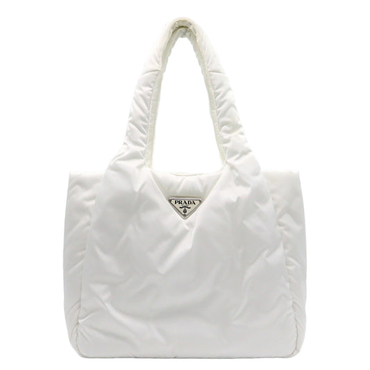 Prada Padded Soft Handbag