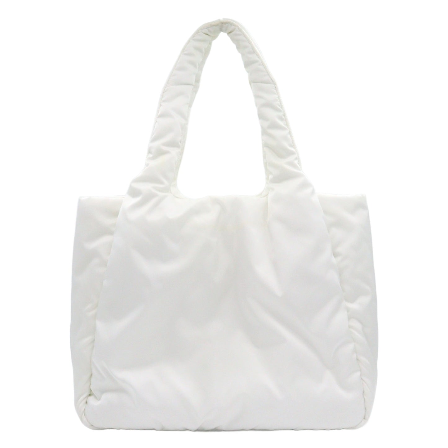 Prada Padded Soft Handbag