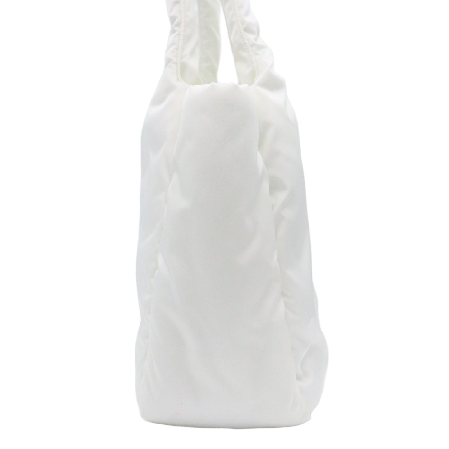 Prada Padded Soft Handbag