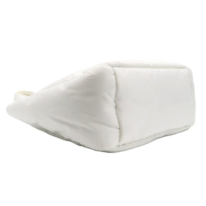 Prada Padded Soft Handbag